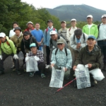 御殿場登山口に集合