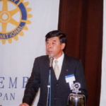 第35代 御殿場RC会長 長田 吉弘