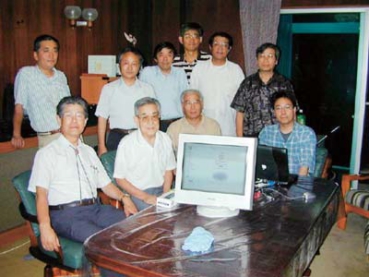HP開設実行委員会