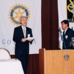 高崎ガバナーと会長