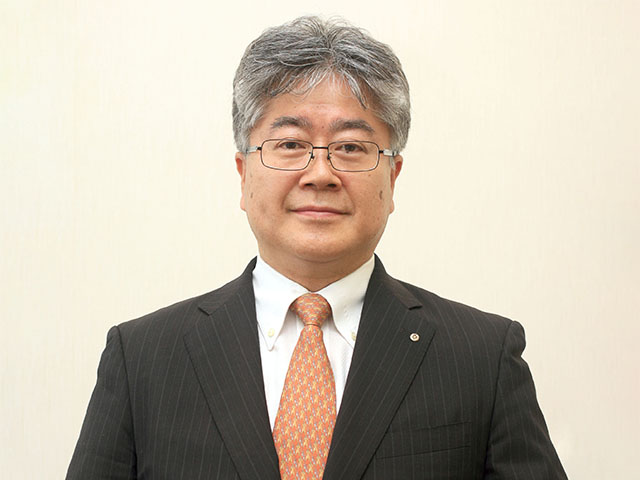 第59代 御殿場RC会長 豊山 篤